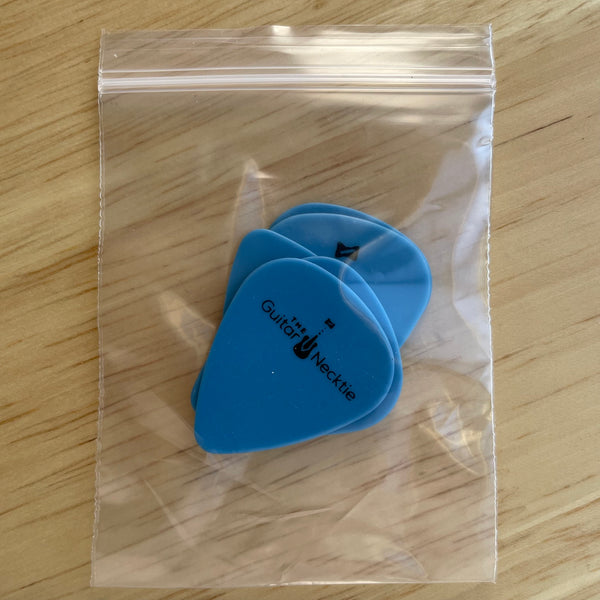 Guitar Picks 5-Pack - Standard (1.0MM)