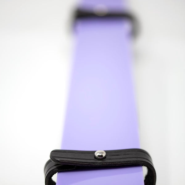 Guitar Necktie™ - Acrylic (Lilac)