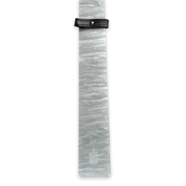 Guitar Necktie™ - Acrylic (Pearl)