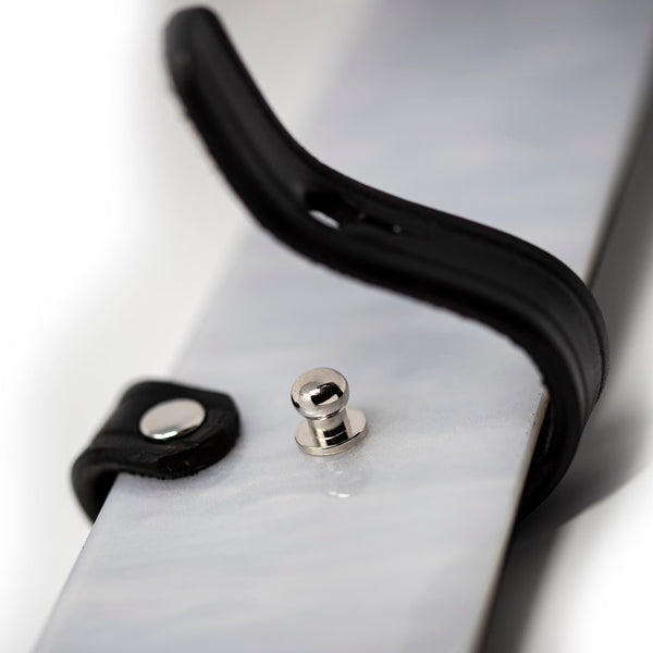 Guitar Necktie™ - Acrylic (Pearl)